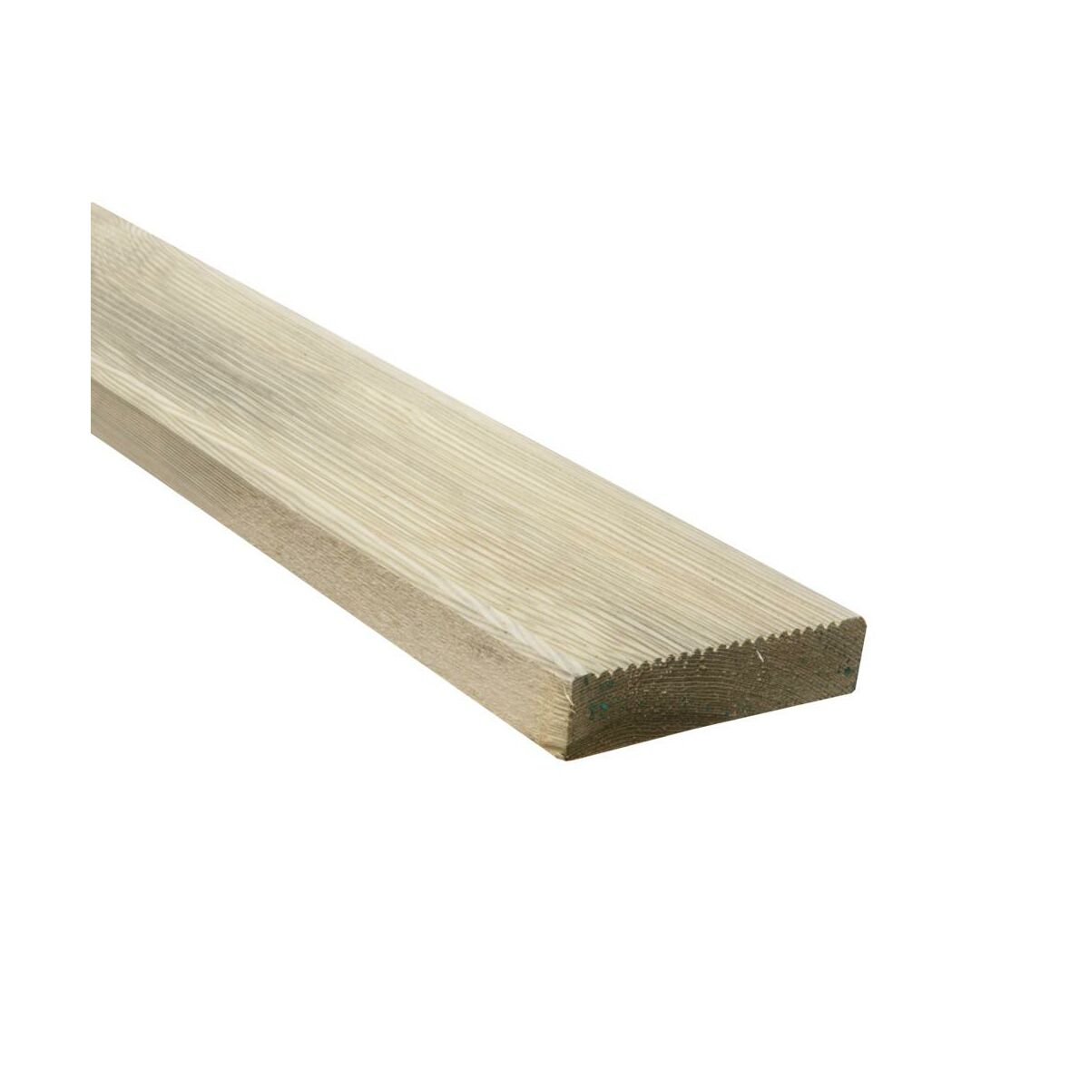 Deska tarasowa drewniana 12x240x2.8 cm Sosna Stelmet