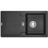 Zlewozmywak fragranit SAG 614 ONYX FRANKE