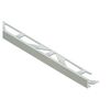 Profil wykończeniowy ZEWNĘTRZNY KĄTOWY aluminium EASY LINE