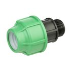 Przelot 25 mm (1'') i gw. zew. 19 mm (3/4'') IRRIGA