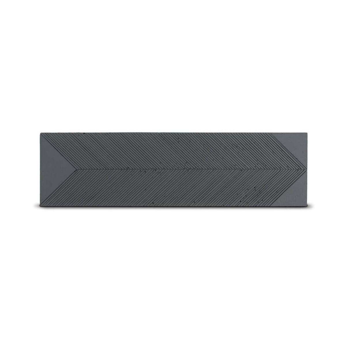 Kamień elewacyjny dekoracyjny betonowy Orinoko szary 0.56 m2