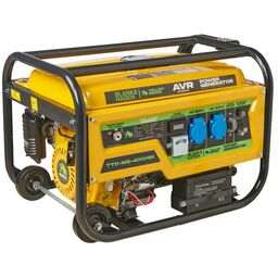 Agregat prądotwórczy 4000SK 230V 3.2 kW HAGEN