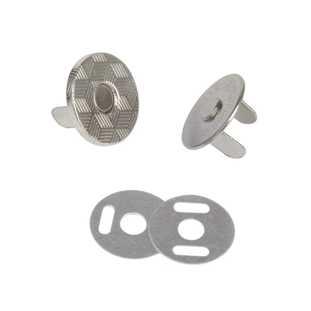 Zaczep magnetyczny neodymowy 14 mm 4 szt. Suki
