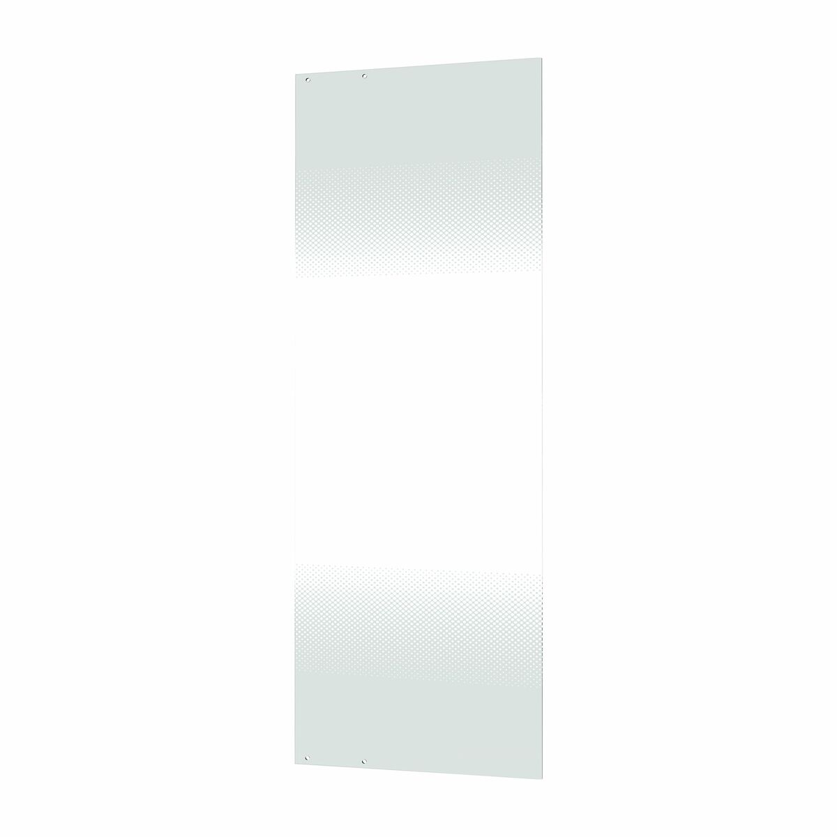 Szkło drzwi uchylnych malowane 90 X 190 Sensea