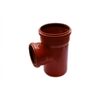 Trójnik kanalizacji zewnętrznej KZ 200 X 160 / 90° 200 / 160 mm POLIPLAST