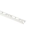 Profil wykończeniowy ZEWNĘTRZNY KĄTOWY aluminium EASY LINE