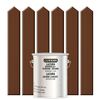 Lazura do drewna DEKORACJA I OCHRONA DREWNA 2.5 l Palisander LUXENS
