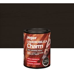 Lakierobejca Charm 0.75 l Wenge egzotyczne Jeger