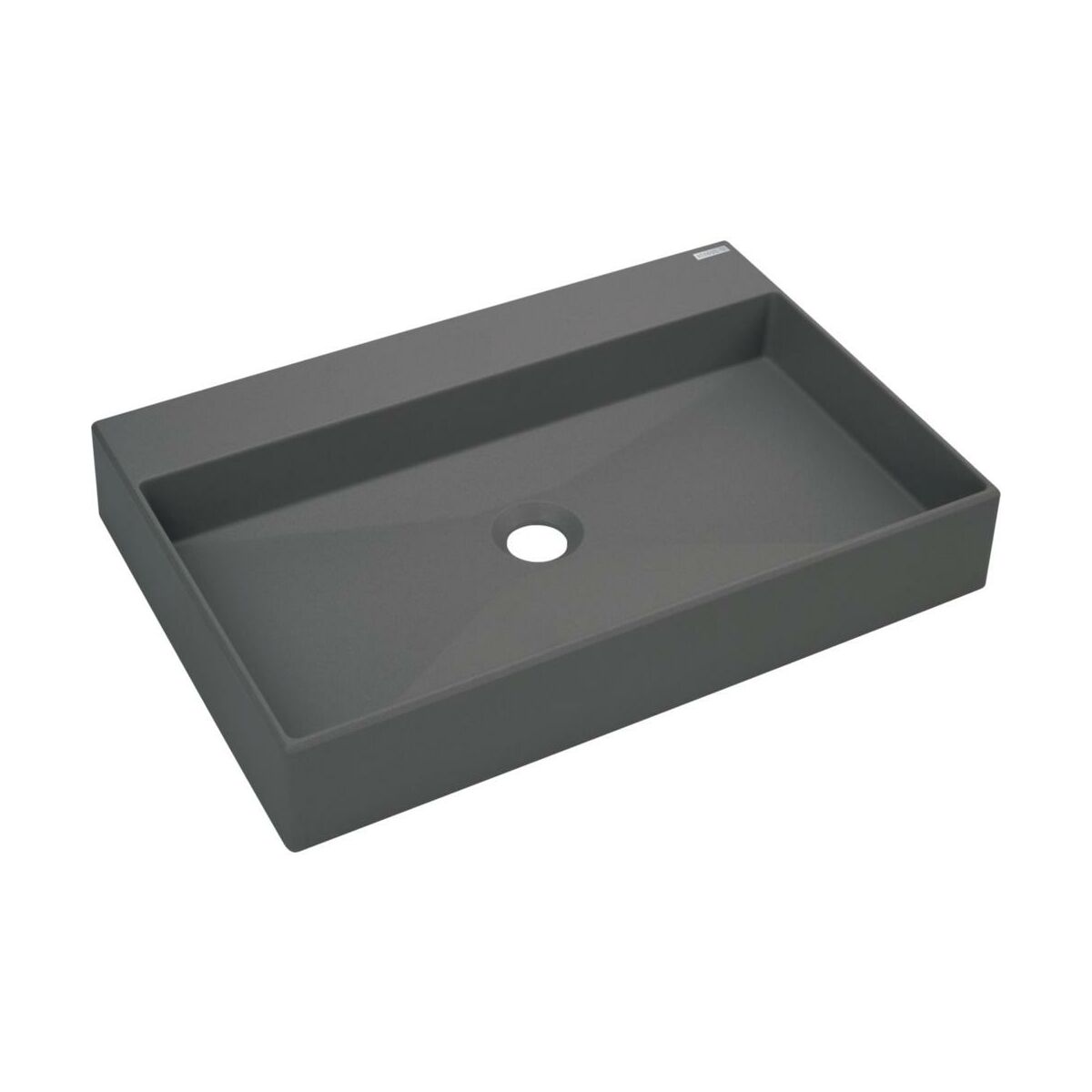 Umywalka granitowa Sobre 60 x 40