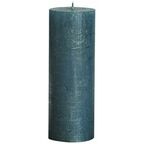 Świeca RUSTIC METALLIC brak BOLSIUS