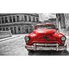 Fototapeta RED TAXI 104 x 152 cm