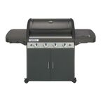 Grill gazowy CLASSIC LS PLUS D SERIA 4 12,8 + 2,3 kW CAMPINGAZ