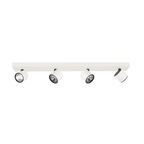Listwa reflektorowa Boniva biała 1200 lm 4 x LED Italux