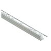 Profil wykończeniowy ZEWNĘTRZNY KĄTOWY aluminium EASY LINE
