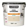 Farba wewnętrzna LATEKSOWA 2.5 l Kenya 6 LUXENS