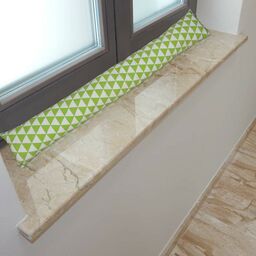 Wałek drzwiowy / okienny Luppo wolnostojący 15 x 85 cm zielony