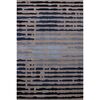 Dywan VISTA niebieski 160 x 230 cm wys. runa 15 mm LALEE