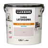 Farba wewnętrzna LATEKSOWA 2.5 l Kiss 6 LUXENS