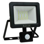 Oprawa reflektorowa LED COB 20 W IP65: zabezpieczone przed strugą wody 6500 K POLUX