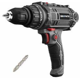Wiertarko-wkrętarka przewodowa 300W 21.5 NM 58G793 Graphite