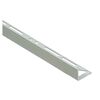 Profil wykończeniowy ZEWNĘTRZNY KĄTOWY aluminium EASY LINE