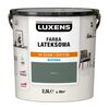 Farba wewnętrzna LATEKSOWA 2.5 l Cactus 1 LUXENS