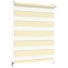 Roleta dzień noc Classic Click 118.5 x 215 cm wanilia