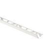 Profil wykończeniowy ZEWNĘTRZNY KĄTOWY aluminium EASY LINE