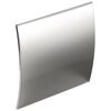 Front do kratki i korpusu KWADRATOWY 100 mm INOX EQUATION