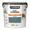 Farba wewnętrzna LATEKSOWA 2.5 l Laguna 2 LUXENS