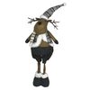 Renifer pluszowy 60 cm 1 szt. szary