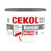 Środek gruntujący GS-83 KONTAKT 20 kg CEKOL