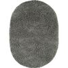 Dywan LUMINI stalowy 120 x 160 cm wys. runa 40 mm INSPIRE