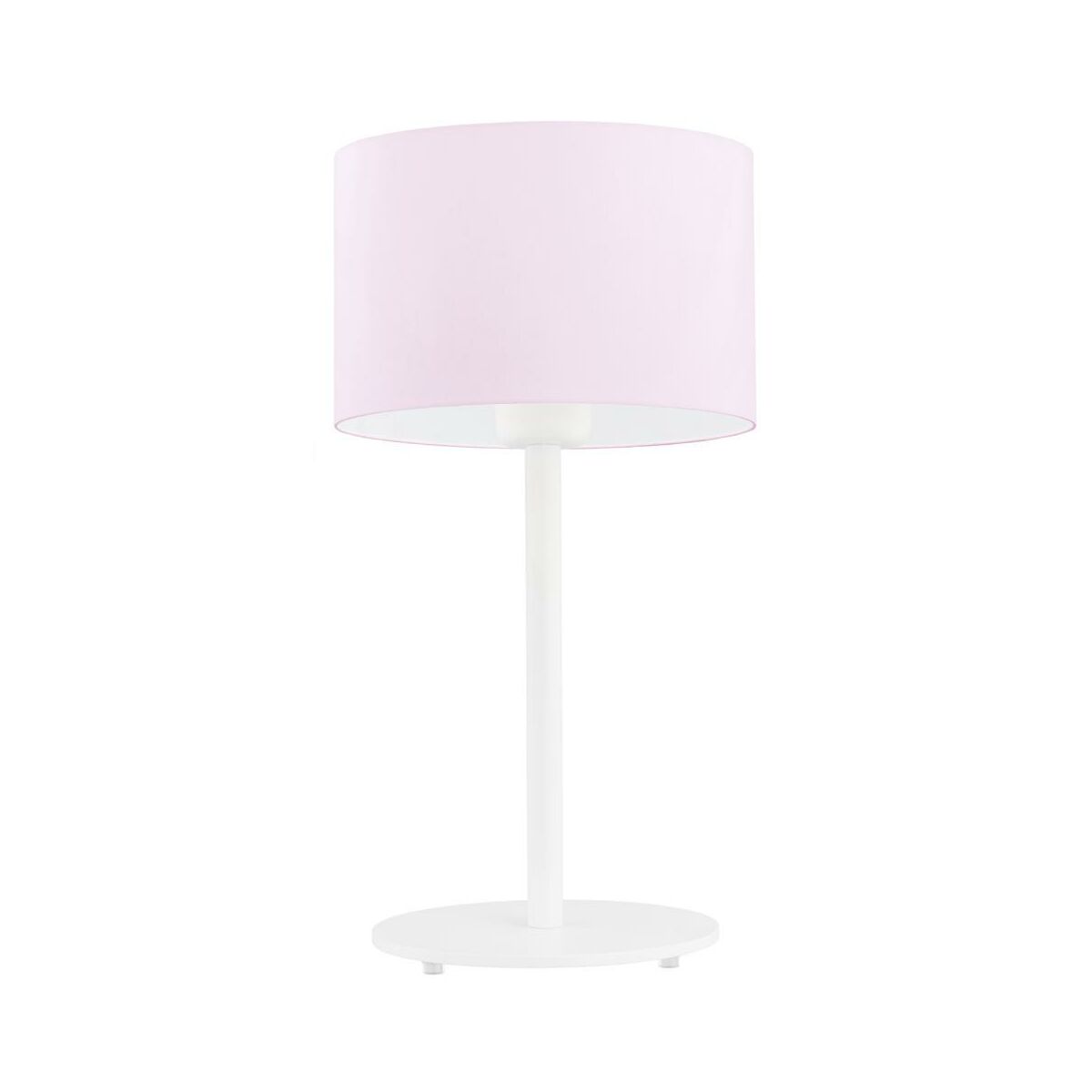 Lampka stołowa Magic różowa E27 Prezent