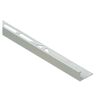 Profil wykończeniowy ZEWNĘTRZNY KĄTOWY aluminium EASY LINE