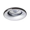 Oprawa stropowa oczko ELNIS IP20 chrom GU10 KANLUX