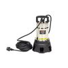 Pompa do wody brudnej SPE100HI-L 20000 l/h 1000 W NAC