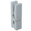 Półka SPINACZ Szara 20 x 7 cm DURALINE DURALINE