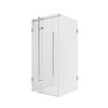 Kabina prysznicowa 100 X 80 cm WELLNEO FERRA