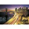 Fototapeta NYC LIGHTS 368 x 254 cm KOMAR