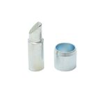 Bolce antywyważeniowe z tulejami śred. 12 x dł. 40 mm