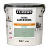 Farba wewnętrzna LATEKSOWA 5 l Granit 2 LUXENS