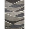 Dywan RUMBA brązowy 80 x 150 cm wys. runa 13 mm NDS