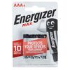 Bateria ALKALICZNA MAX AAA E92 4 SZT. ENERGIZER