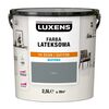 Farba wewnętrzna LATEKSOWA 2.5 l Paris 3 LUXENS