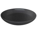 Podstawka ceramiczna 28 cm antracytowa NATURA CERAMIK