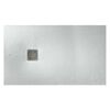 Brodzik do kabiny prysznicowej płaski Terran 70 x 160 cm Roca