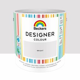 Farba Beckers Designer Colour Bright 2.5 l