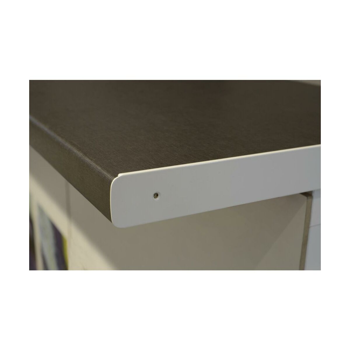 Listwa aluminiowa boczna P R6 Biuro Styl