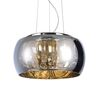 Lampa wisząca Romeo chrom G9 Il Mio